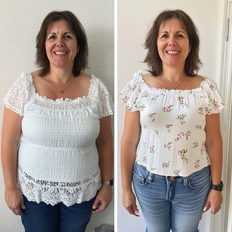 Chloé: -12 Kilo in 12 Wochen