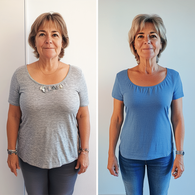 Uschi: -8 Kilo in 5 Wochen