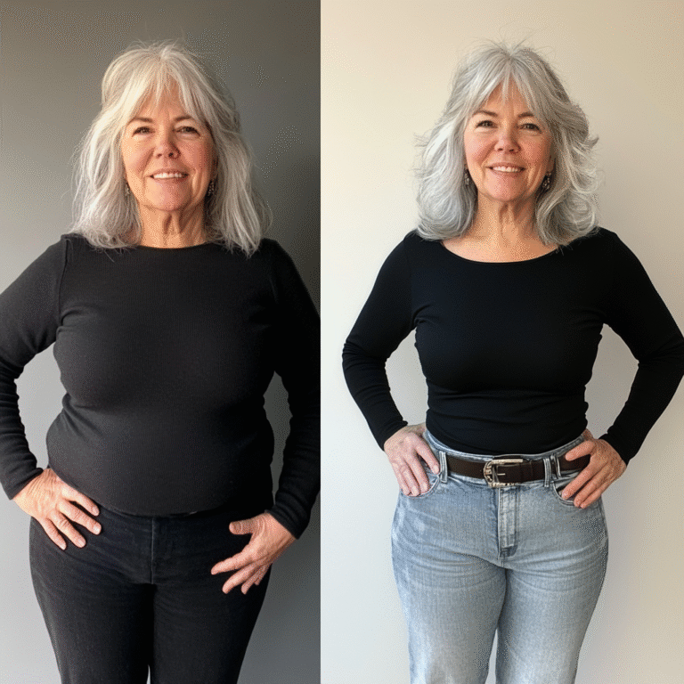 Elke: -10 Kilo in 6 Wochen