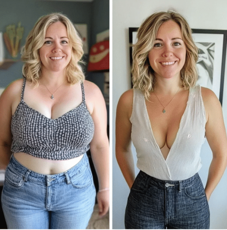Lisa: -10kg in 7,5 Wochen