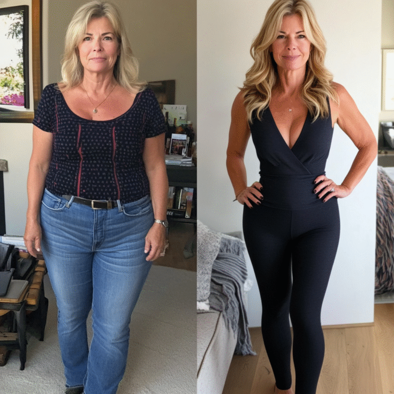 Natascha: -8kg in 6 Wochen