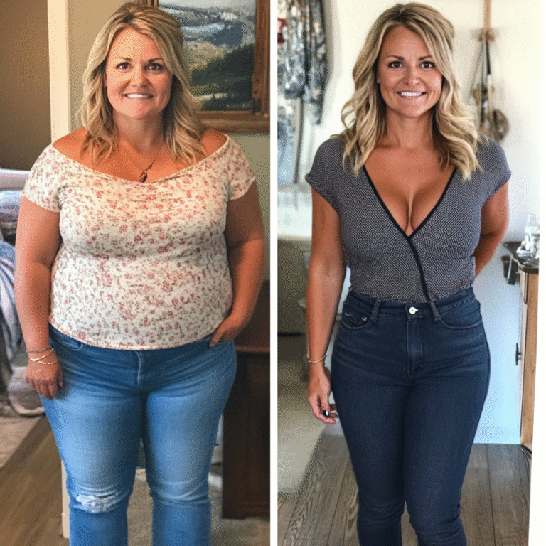Kati: -11kg in 9 Wochen