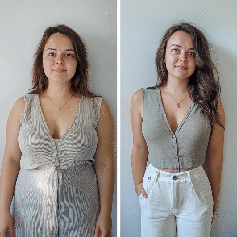Lydia: -8,5 kg in 6 Wochen
