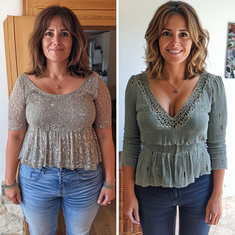 Raffaela: -8,5 Kilo in 9 Wochen