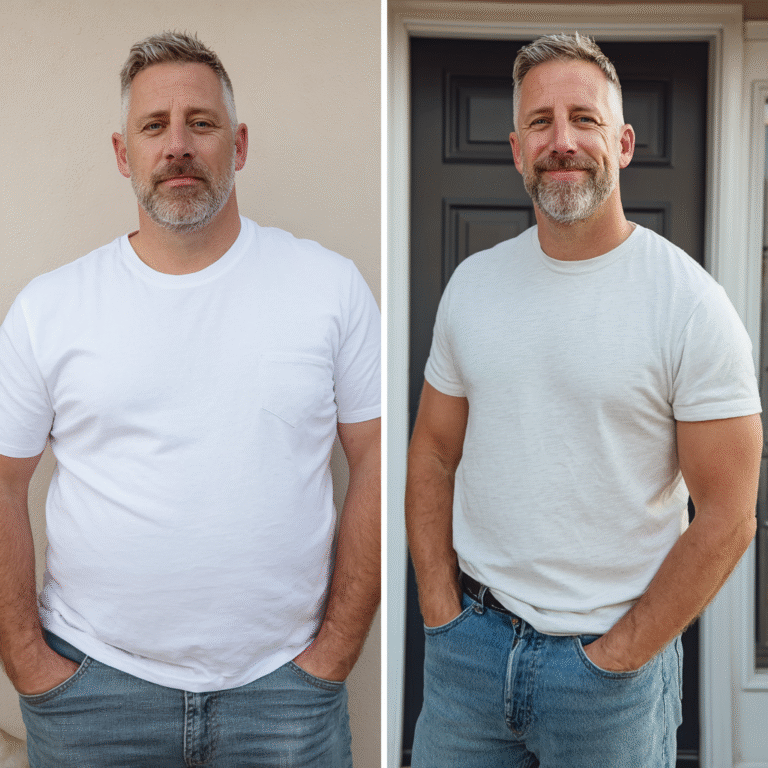 Leo: -11 Kilo in 11 Wochen