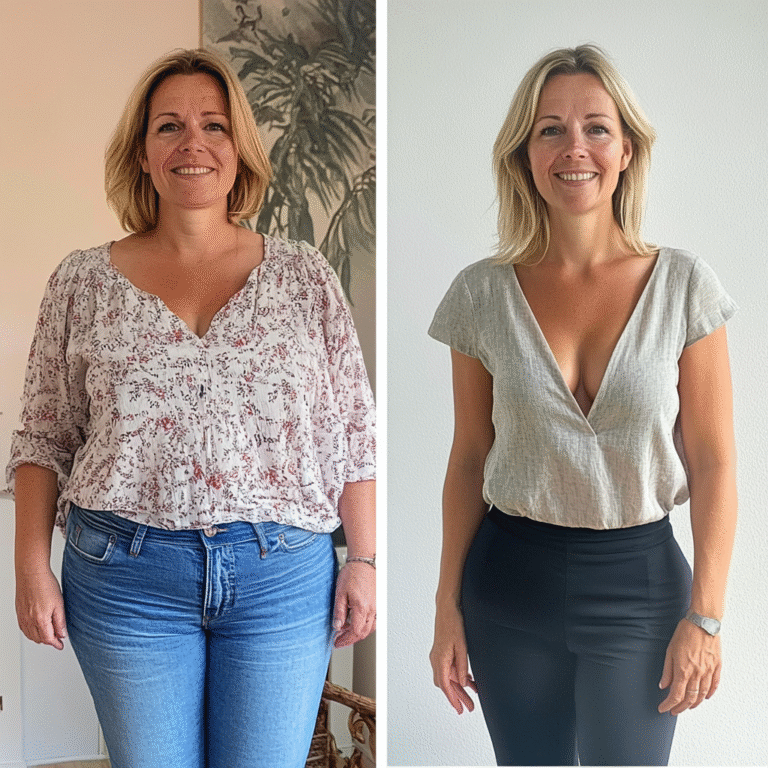 Marta: -11 Kilo in 10 Wochen