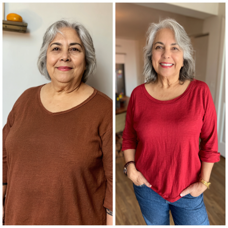 Linda: -10 Kilo in 6 Wochen