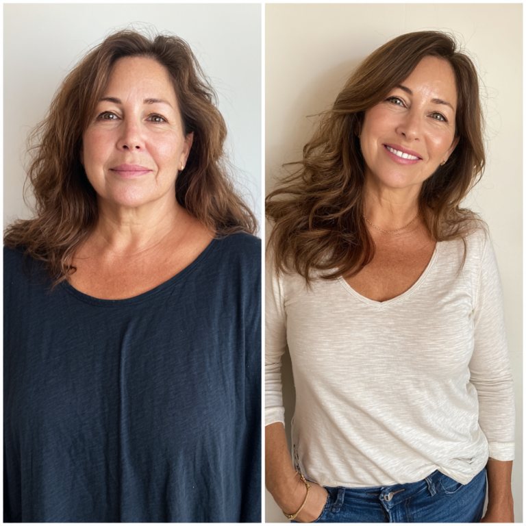 Steffi: -12 Kilo in 6 Wochen