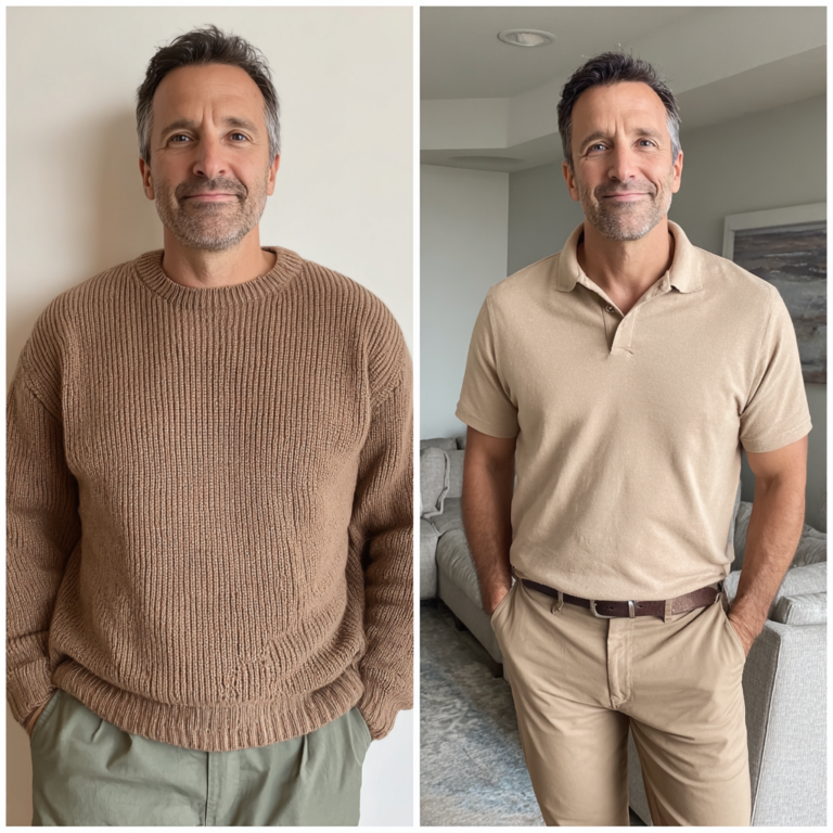 Marco: -10 Kilo in 6 Wochen