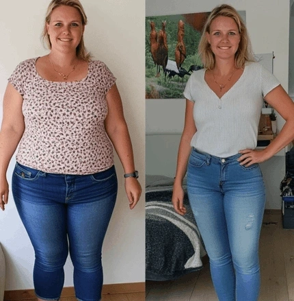 Mareike: -9,5 Kilo in 6 Wochen