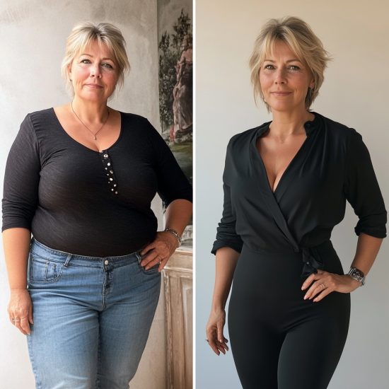 Claudia: -8kg in 6,5 Wochen