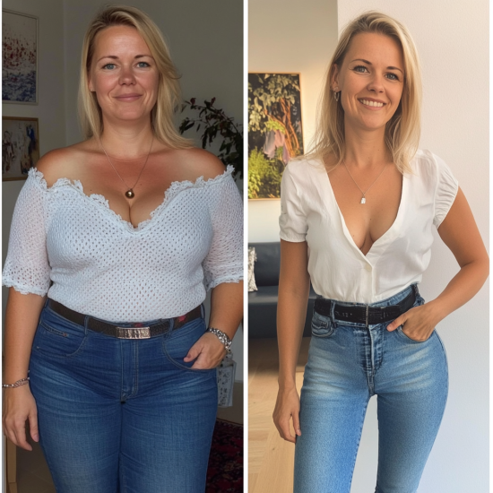Marie: -13kg in 9 Wochen