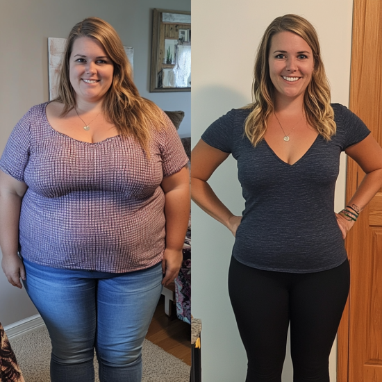 Luisa: -13kg in 9,5 Wochen