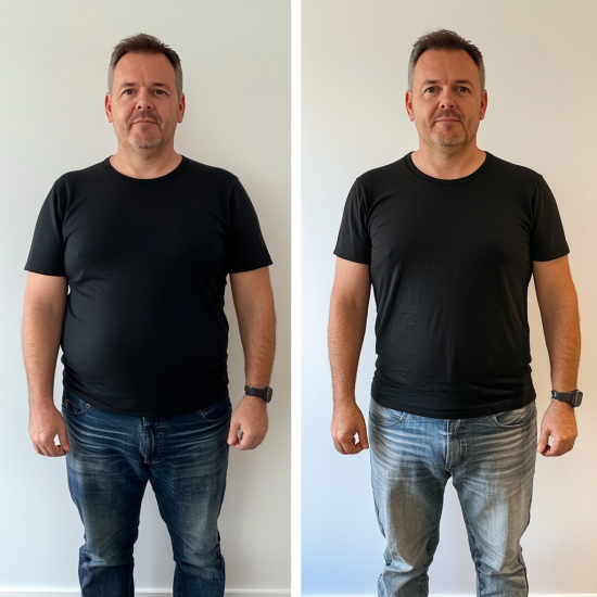 Markus: -9kg in 7 Wochen